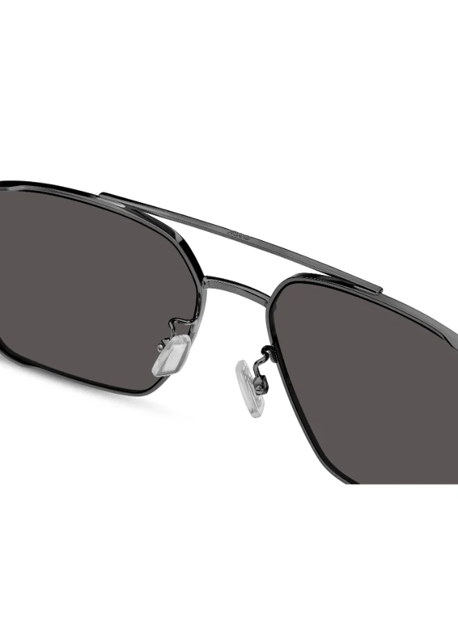 هوجو بوس Rectangular Hugo Boss Sunglasses